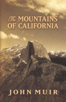 Mountains of california