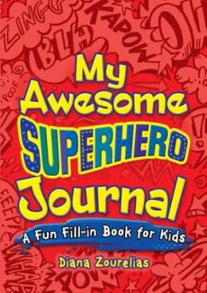 My Awesome Superhero Journal