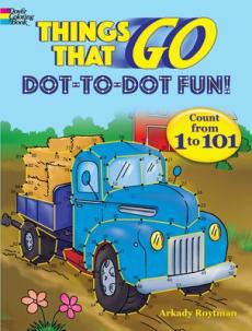 Things That Go Dot-To-Dot Fun!