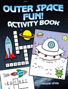 Outer Space Fun! Activity Book