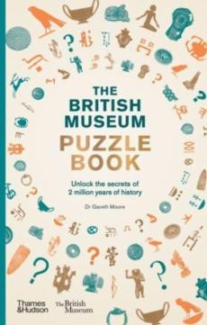 British museum puzzle book