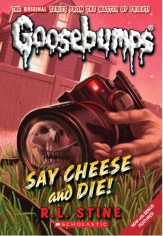 Say cheese and die!