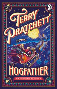 Hogfather : a Discworld novel