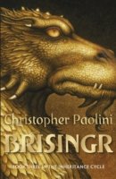 Brisingr, or The seven promises of Eragon Shadeslyer and Saphira Bjartskular