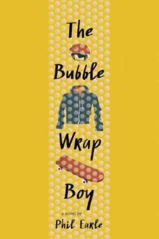 The bubble wrap boy