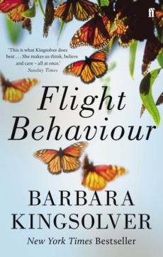 Flight behaviour : a novel