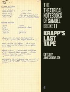 Theatrical notebooks of samuel beckett