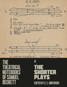 Theatrical notebooks of samuel beckett