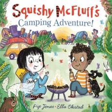Squishy mcfluff's camping adventure!