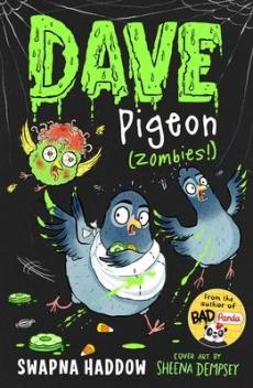 Dave Pigeon (zombies!) : Dave Pigeon's book on how to survive a zombie attack!