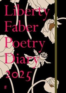 Liberty faber poetry diary 2025