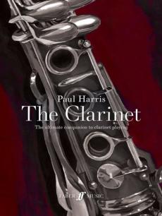 Paul harris: the clarinet