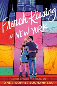 French kissing in New York