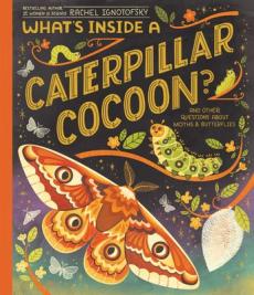 What's Inside a Caterpillar Cocoon?