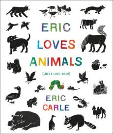 Eric loves animals : (just like you!)