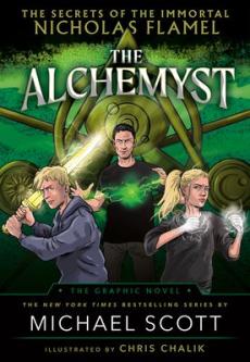 The Alchemyst: The Secrets of the Immortal Nicholas Flamel Graphic Novel