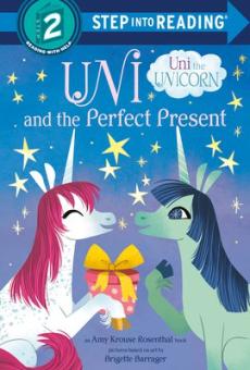 Uni and the perfect present