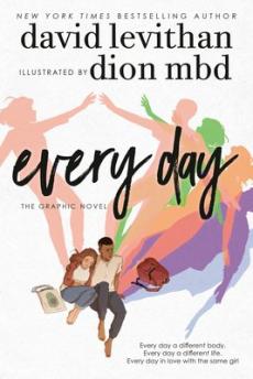 Every Day: The Graphic Novel