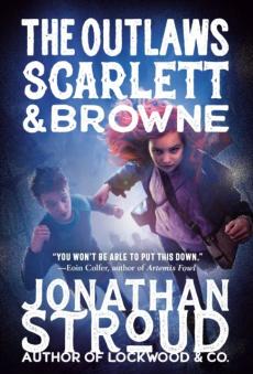 The outlaws Scarlett and Browne