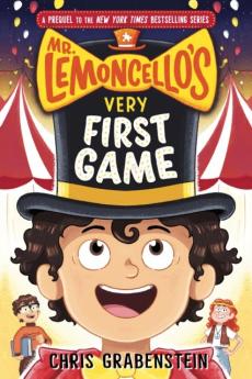 Mr. Lemoncello's Very First Game