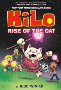 Rise of the cat