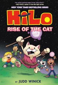 Rise of the cat