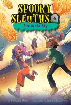 Spooky Sleuths #4