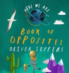 Here we are : book of opposites