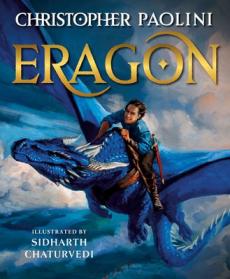 Eragon : the illustrated edition