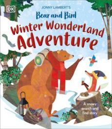 Jonny Lambert's Bear and Bird Winter Wonderland Adventure