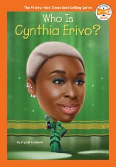 Who is Cynthia Erivo?