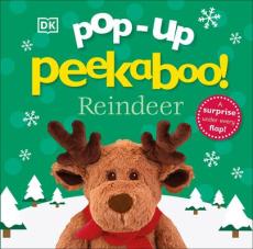 Pop-Up Peekaboo! Reindeer