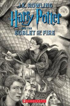 Harry Potter and the Goblet of Fire (Brian Selznick Cover Edition)