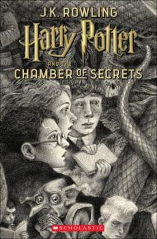 Harry Potter and the Chamber of Secrets (Brian Selznick Cover Edition)