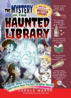 The Ghostly Mystery at the British Library