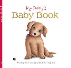 My Puppy's Baby Book