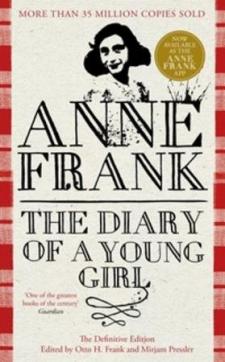 The diary of a young girl : the definitive edition