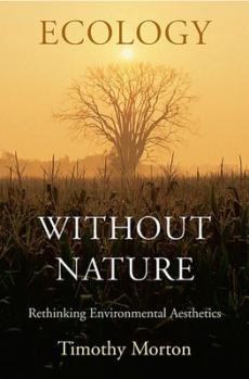Ecology without Nature : Rethinking Environmental Aesthetics