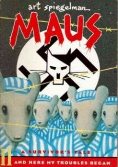 Maus : a survivor's tale (II) : And here my troubles began