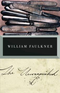 The unvanquished : the corrected text