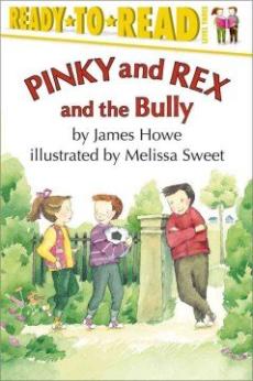Pinky and Rex and the bully