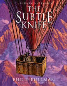 Subtle knife: award-winning, internationally b    estselling, now full-colour illustrated ed