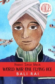 Hardit singh malik: world war one flying ace