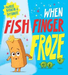 When fish finger froze (pb)