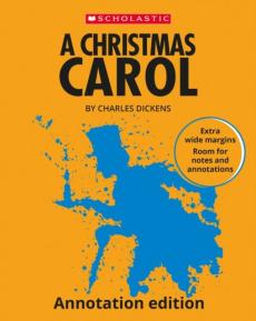 Christmas carol: annotation-friendly edition