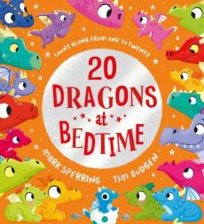 Twenty dragons at bedtime (pb)