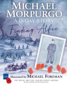 Finding alfie: a d-day story