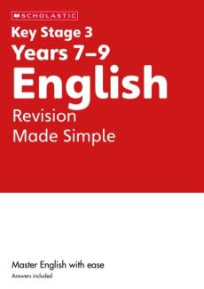 English made simple ages 11-14