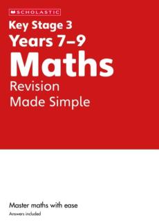 Ks3 maths made simple ages 11-14