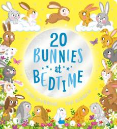20 bunnies at bedtime
